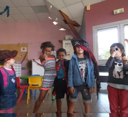 Diverses pratiques artistiques comme le théâtre
