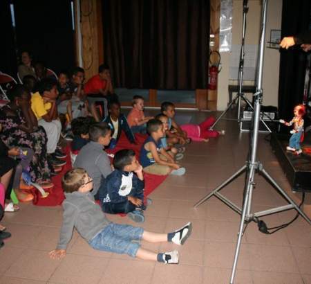 Atelier marionnettes