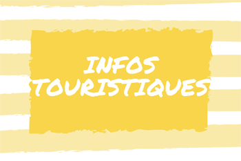 Infos touristiques
