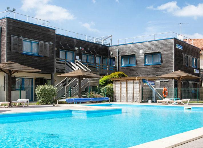 Village vacances avec gîtes en Loire Atlantique