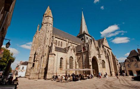 Guérande en Loire Atlantique