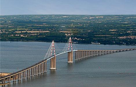Saint-Nazaire en Loire Atlantique